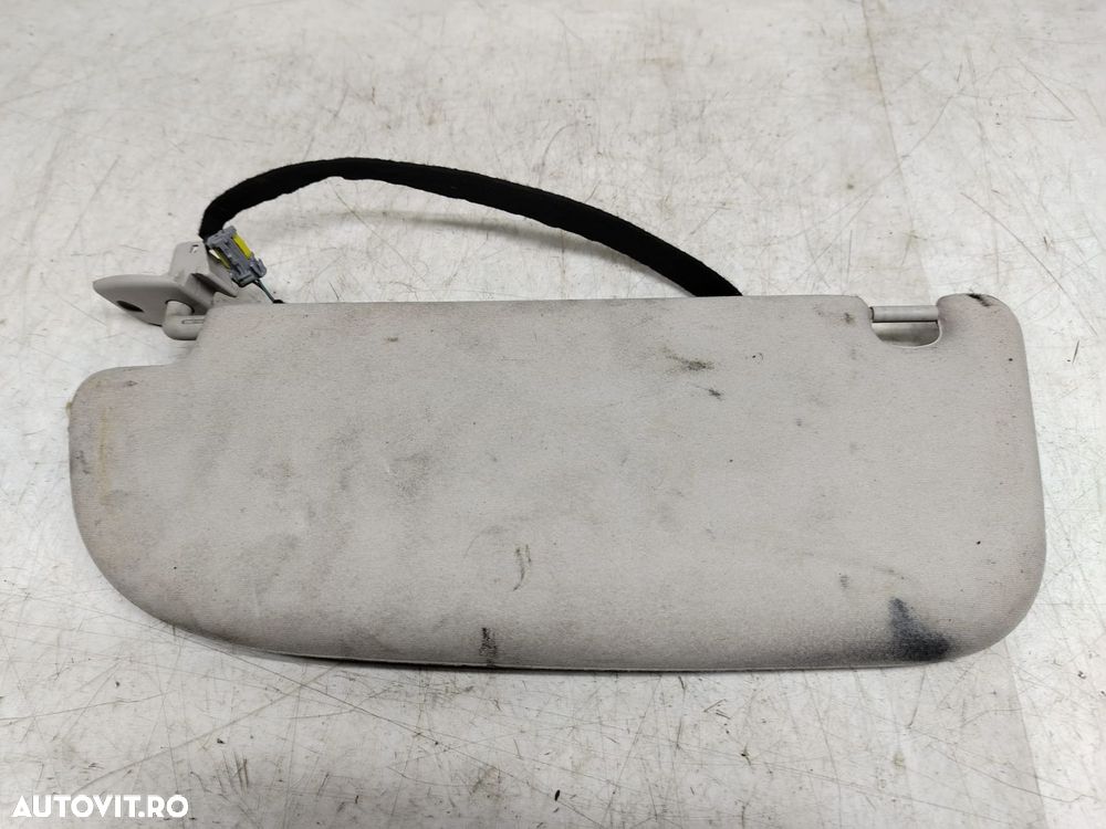 Parasolar dreapta Peugeot 307 1 [2001 - 2005] 2.0 benzina RFN (EW10J4 - 2