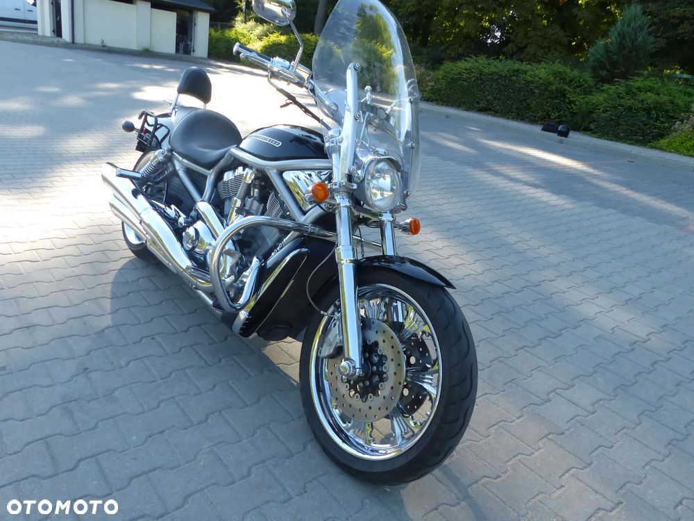 Harley-Davidson V-Rod Night Rod - 5