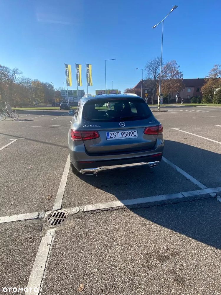 Mercedes-Benz GLC - 3