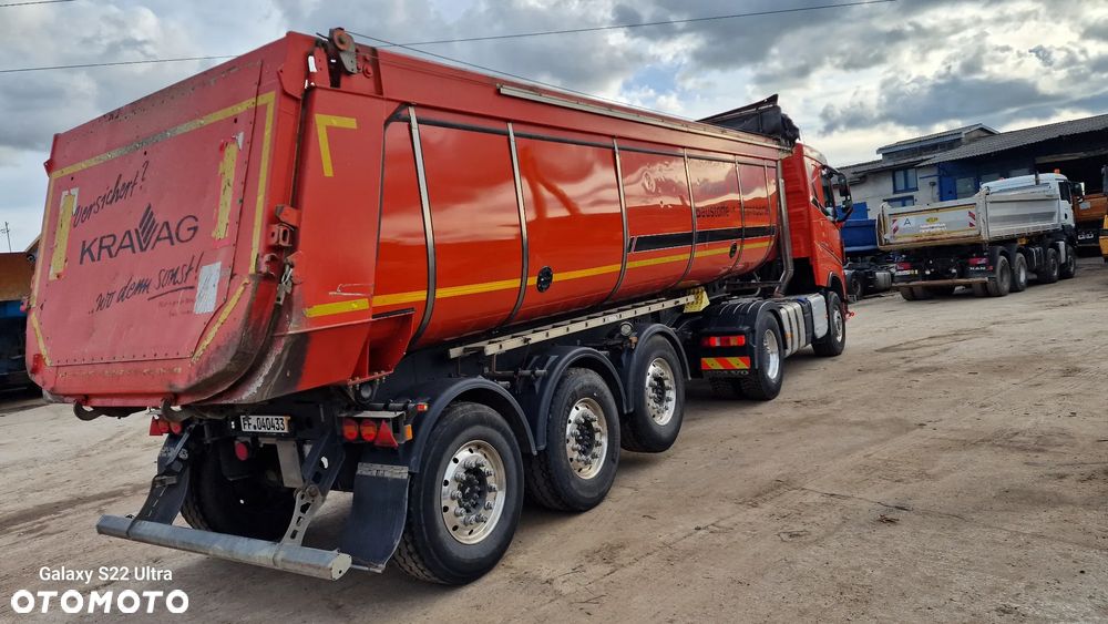 Volvo Volvo FH 500 4x4 waldput.com waldput.com - 5