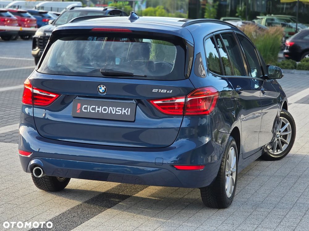 BMW Seria 2 216d GT Advantage - 10