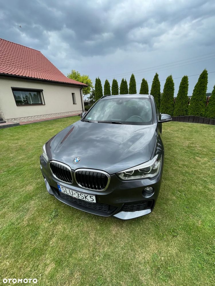 BMW X1 sDrive18d M Sport - 23