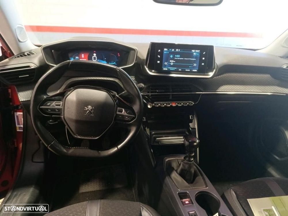 Peugeot 2008 1.5 BlueHDi Allure - 7
