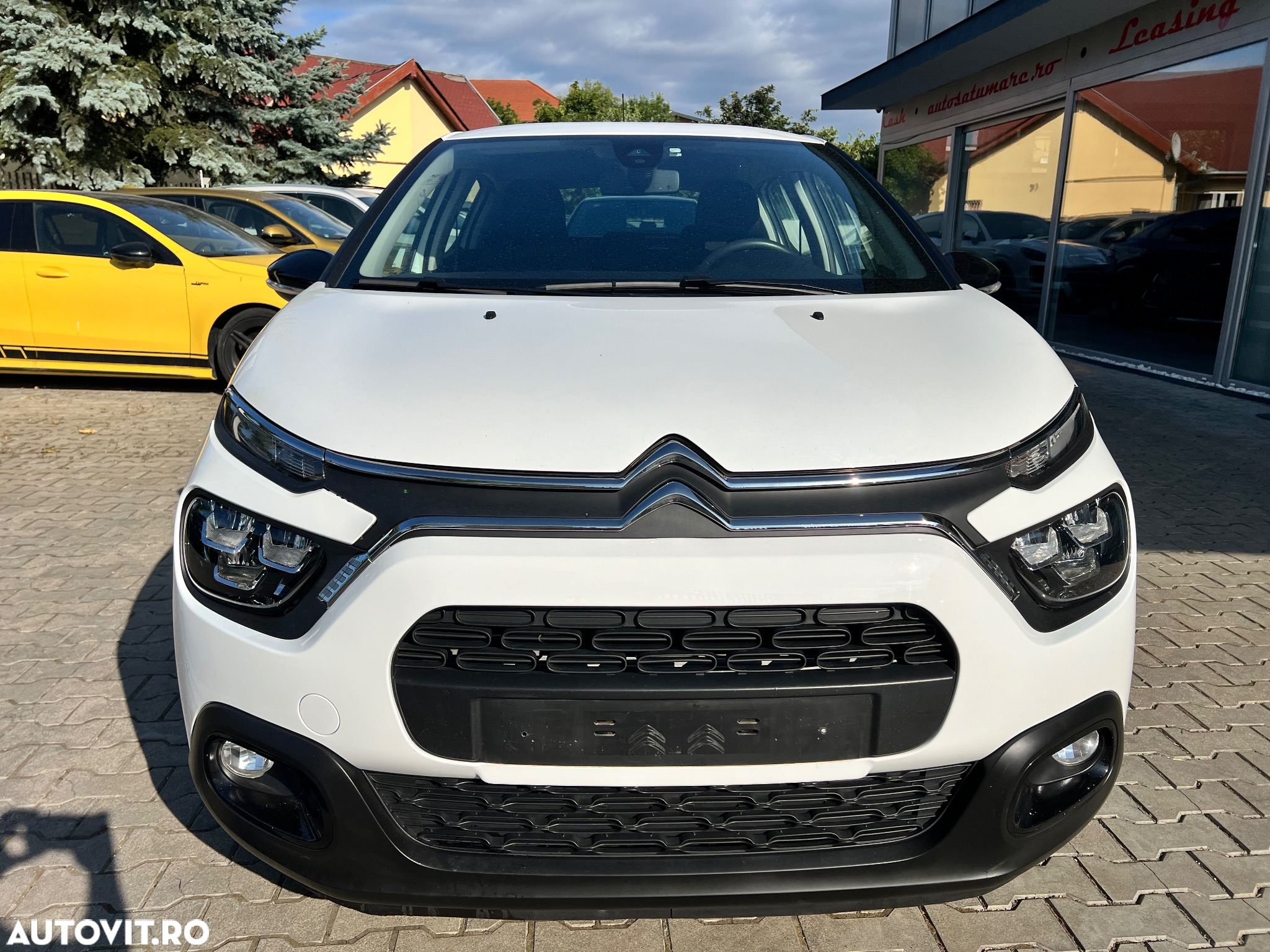 Citroën C3 Pure Tech 83 S&S FEEL - 8