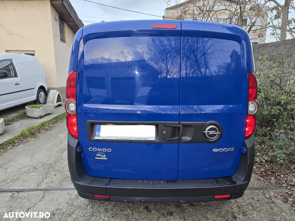 Opel Combo - 12