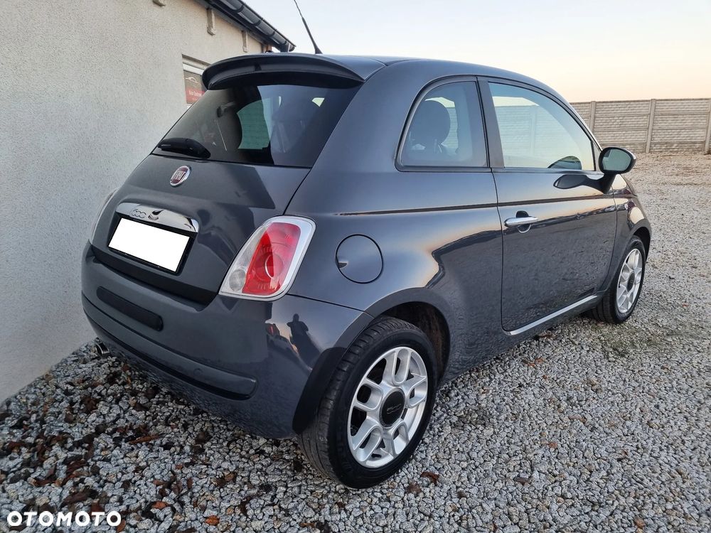Fiat 500 1.2 Sport - 5