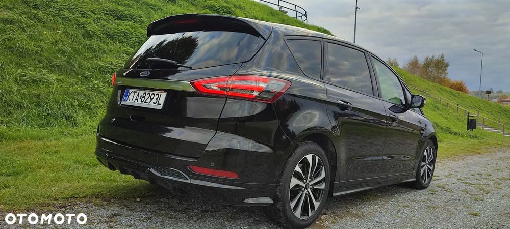 Ford S-Max 2.0 TDCi ST-Line - 29
