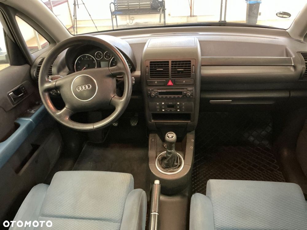 Audi A2 - 15