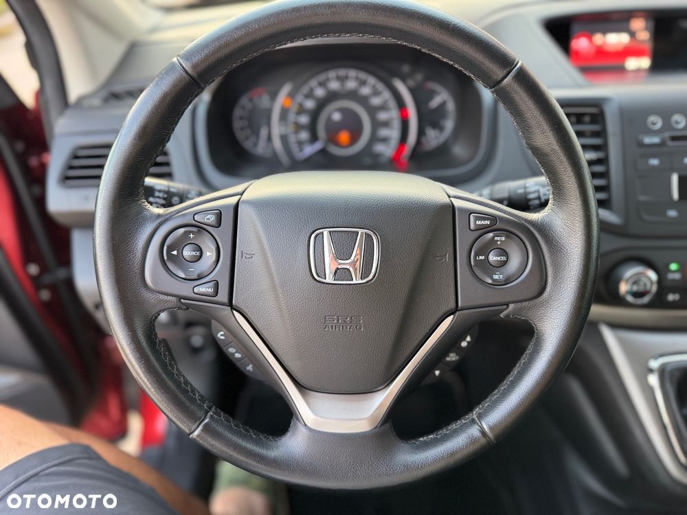 Honda CR-V 2.0 Elegance (2WD) - 10