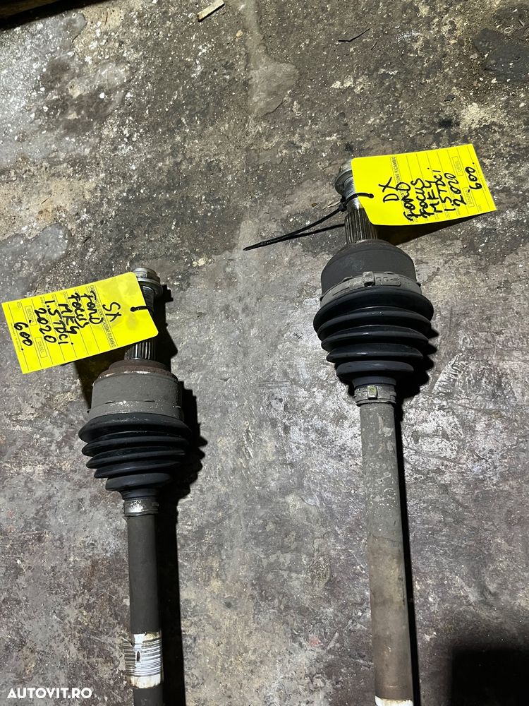 Planetare fata ford focus Mk4 1.5 tdci 2020 - 4