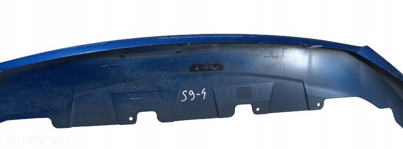 SKODA OCTAVIA III 3 SPOILER ZDERZAKA PRZÓD 5E0807795 - 7