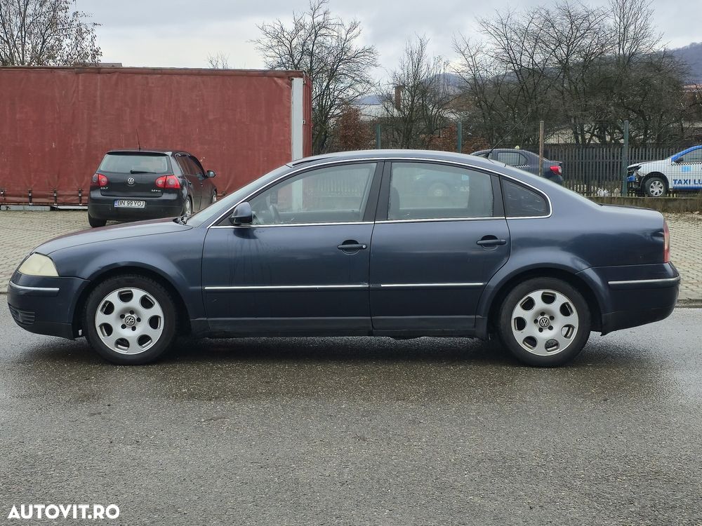 Volkswagen Passat Variant 1.9 TDI - 13