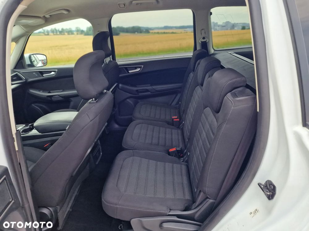 Ford Galaxy 2.0 TDCi Trend PowerShift - 22