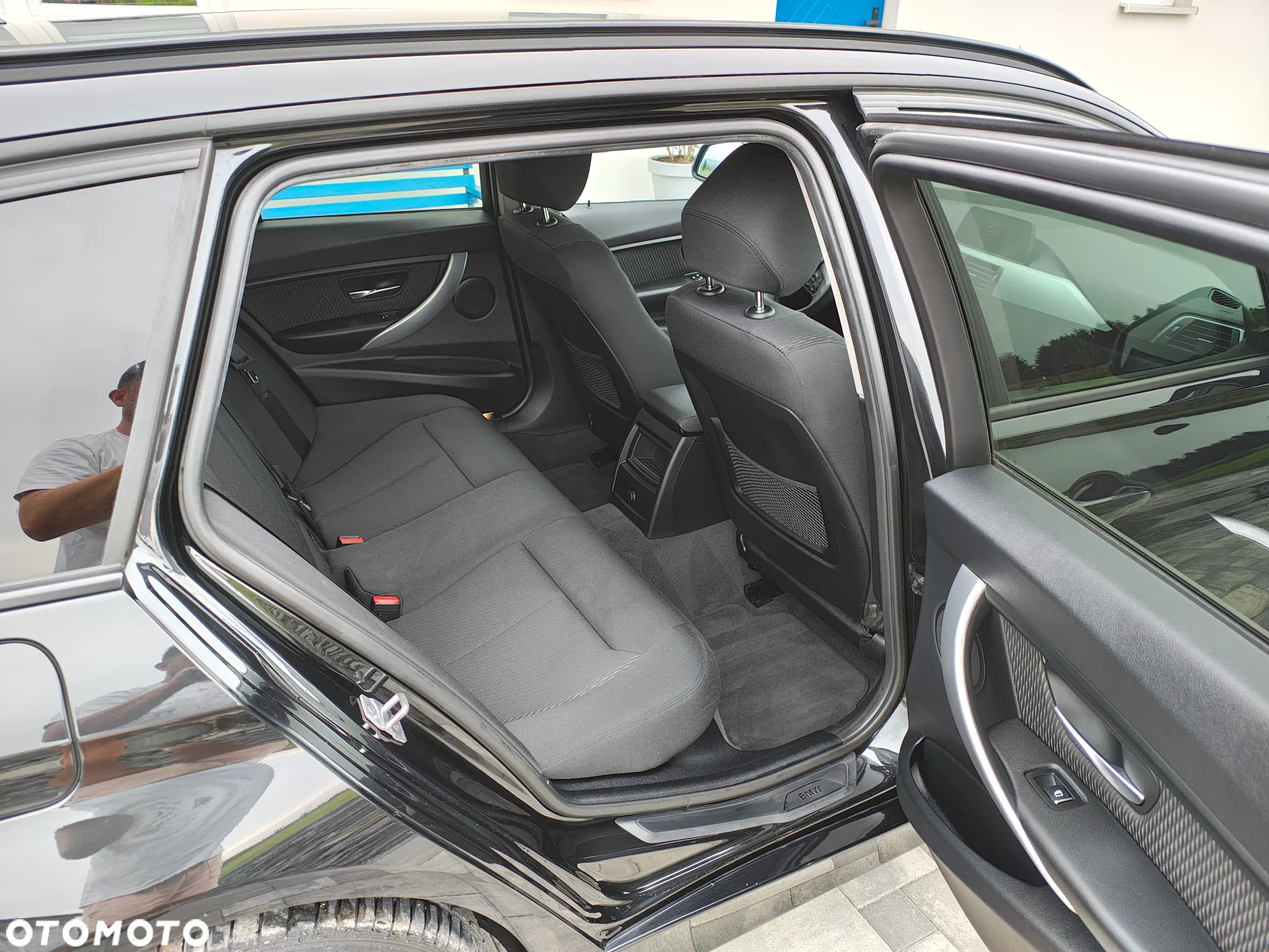 BMW Seria 3 320d Sport Line Shadow - 33