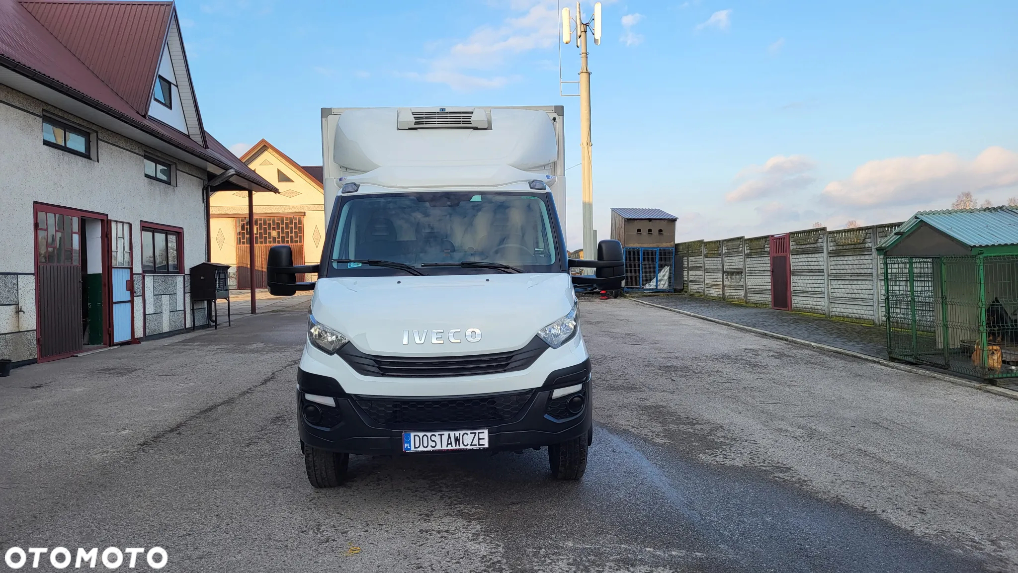 Iveco 70c180 Daily - 2