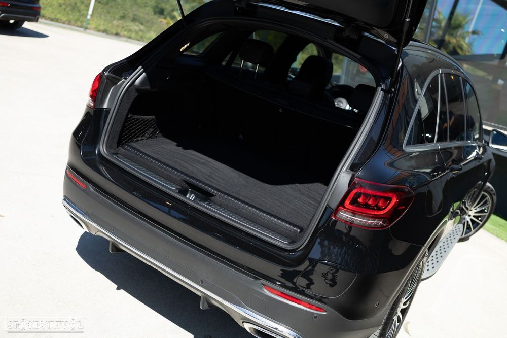 Mercedes-Benz GLC 300 de 4Matic - 41
