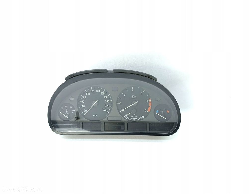 ZEGARY LICZNIK BMW E39 2.5 TDS 8375902 - 4