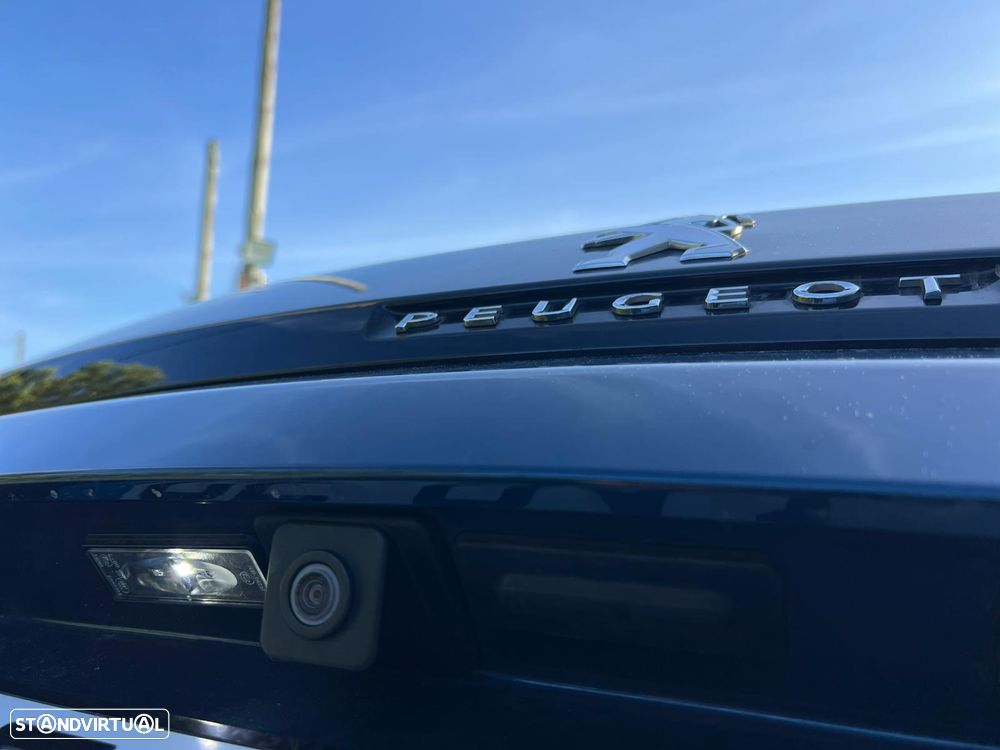 Peugeot 3008 PureTech 130 Stop & Start GPF EAT8 Active - 22