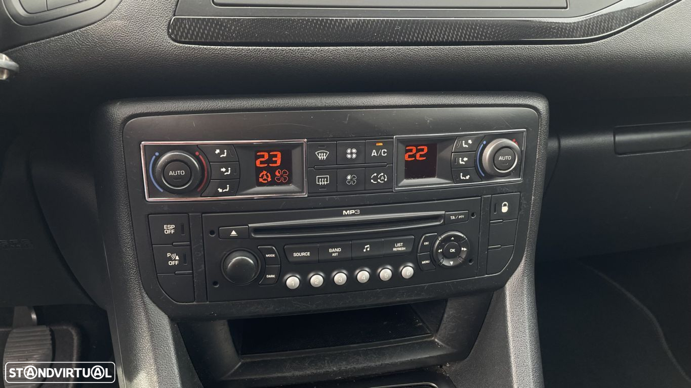 Citroën C5 Tourer 1.6 HDi Business Airdream - 13