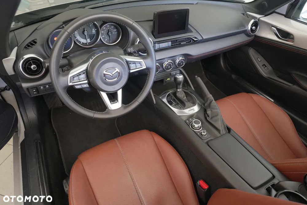 Mazda MX-5 - 8