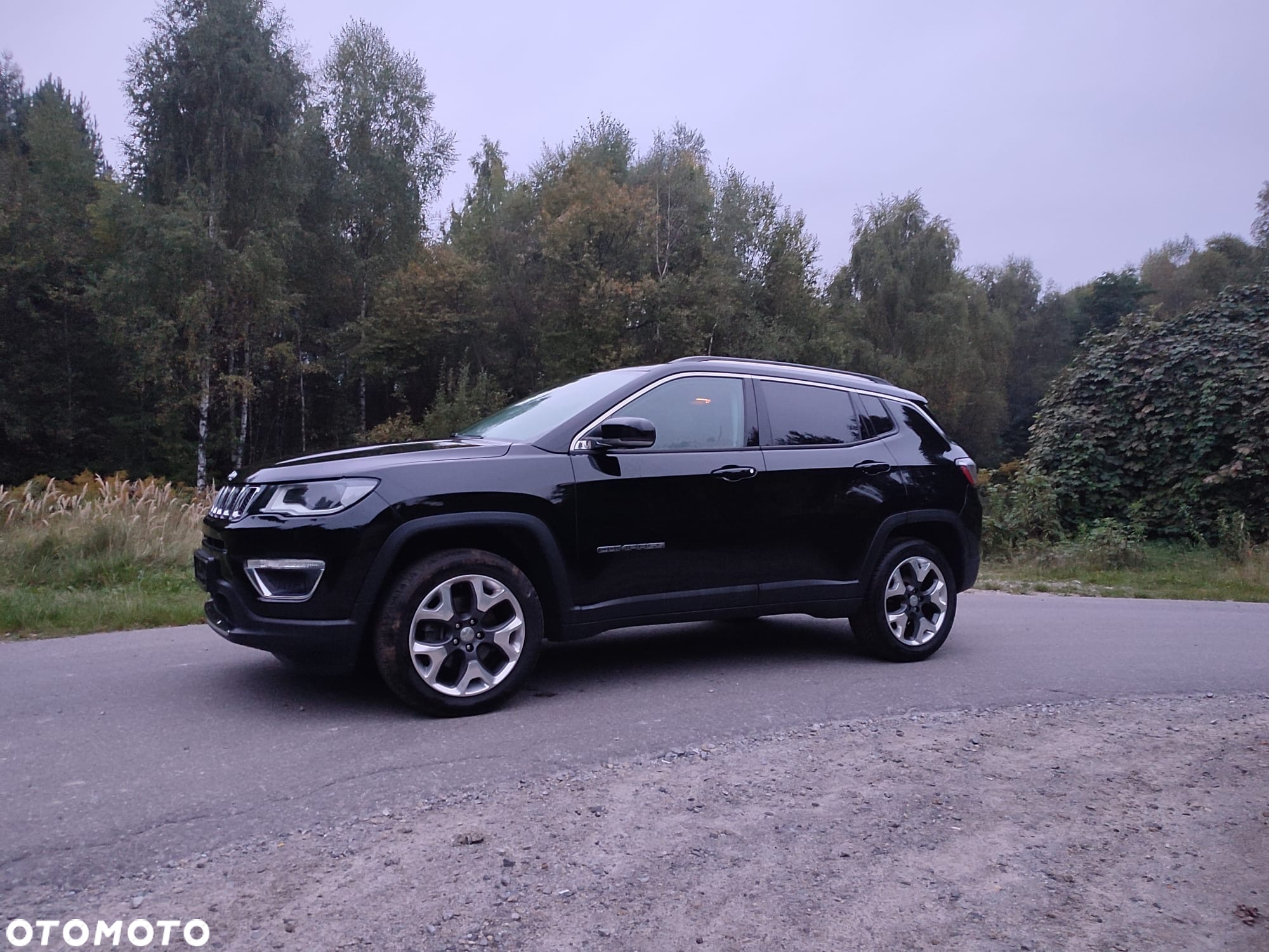 Jeep Compass 1.4 TMair Limited 4WD S&S - 15