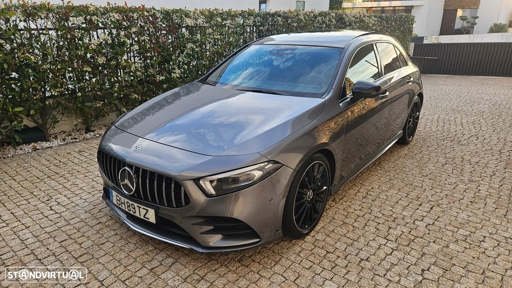 Mercedes-Benz A 180 d 7G-DCT AMG Line - 2