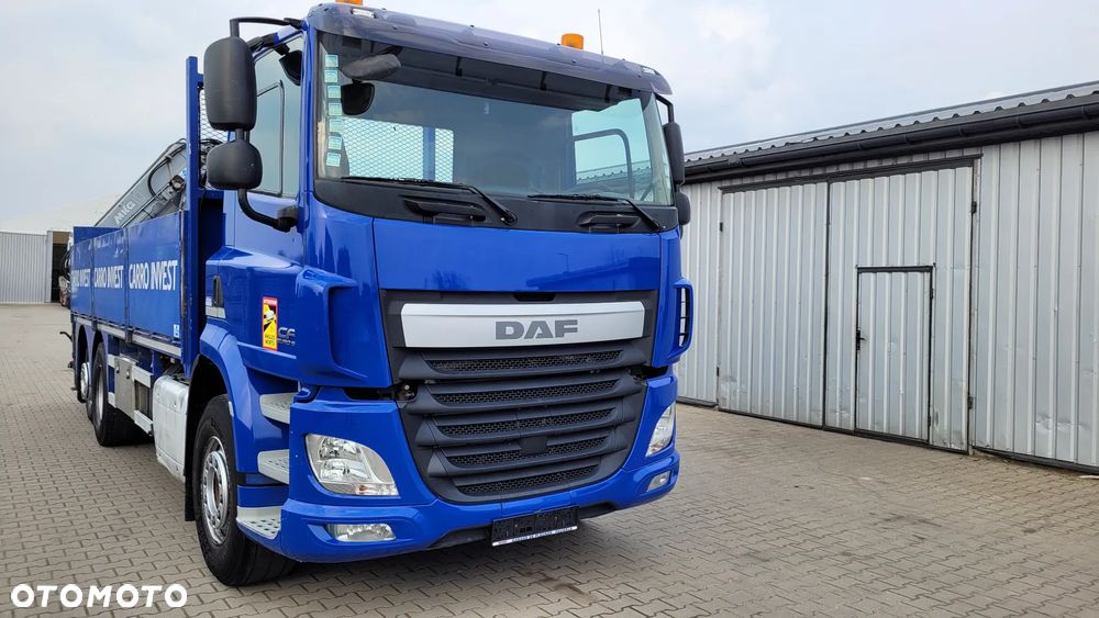 DAF CF 460 - 8