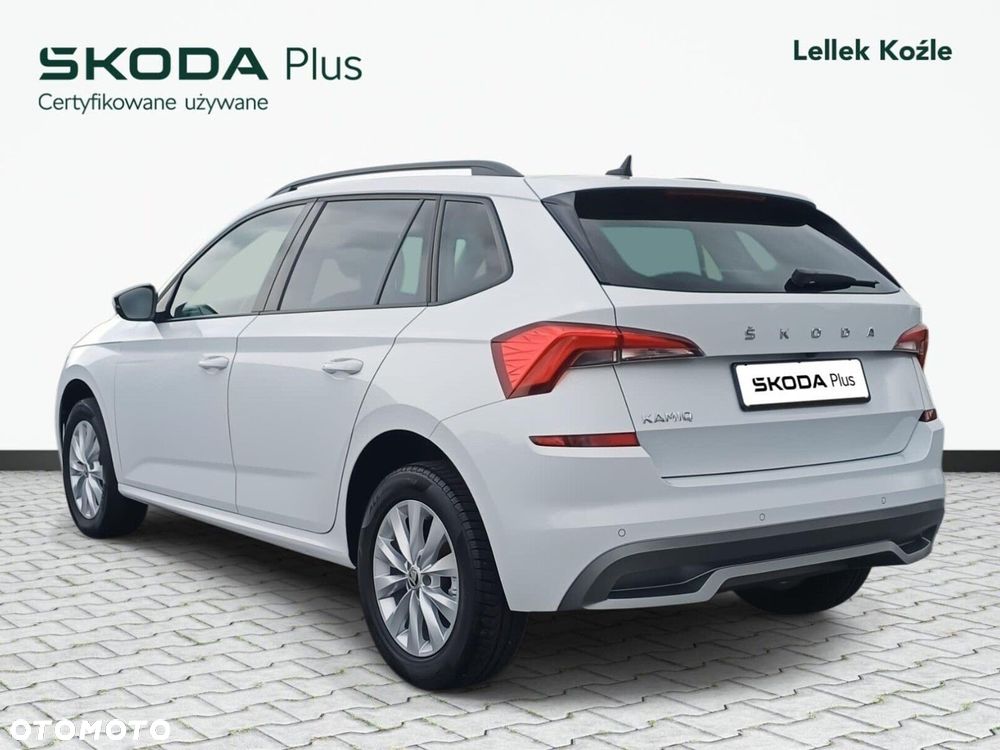 Skoda Kamiq 1.0 TSI Ambition - 3