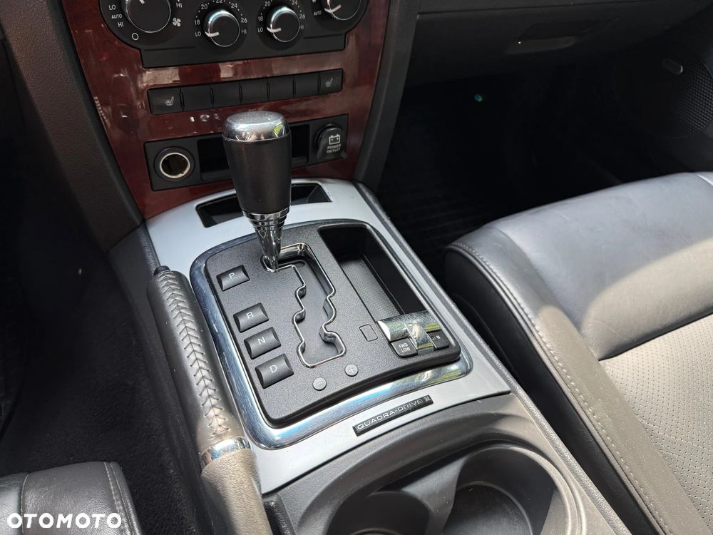 Jeep Grand Cherokee 3.0 CRD Overland - 19