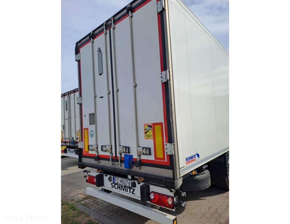 Schmitz Cargobull SKO FP 60 ThermoKing SLXi 300 - 4