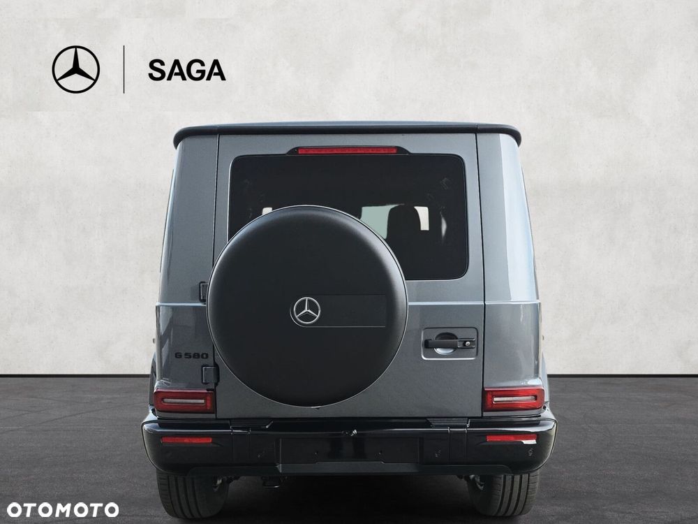 Mercedes-Benz Klasa G - 7