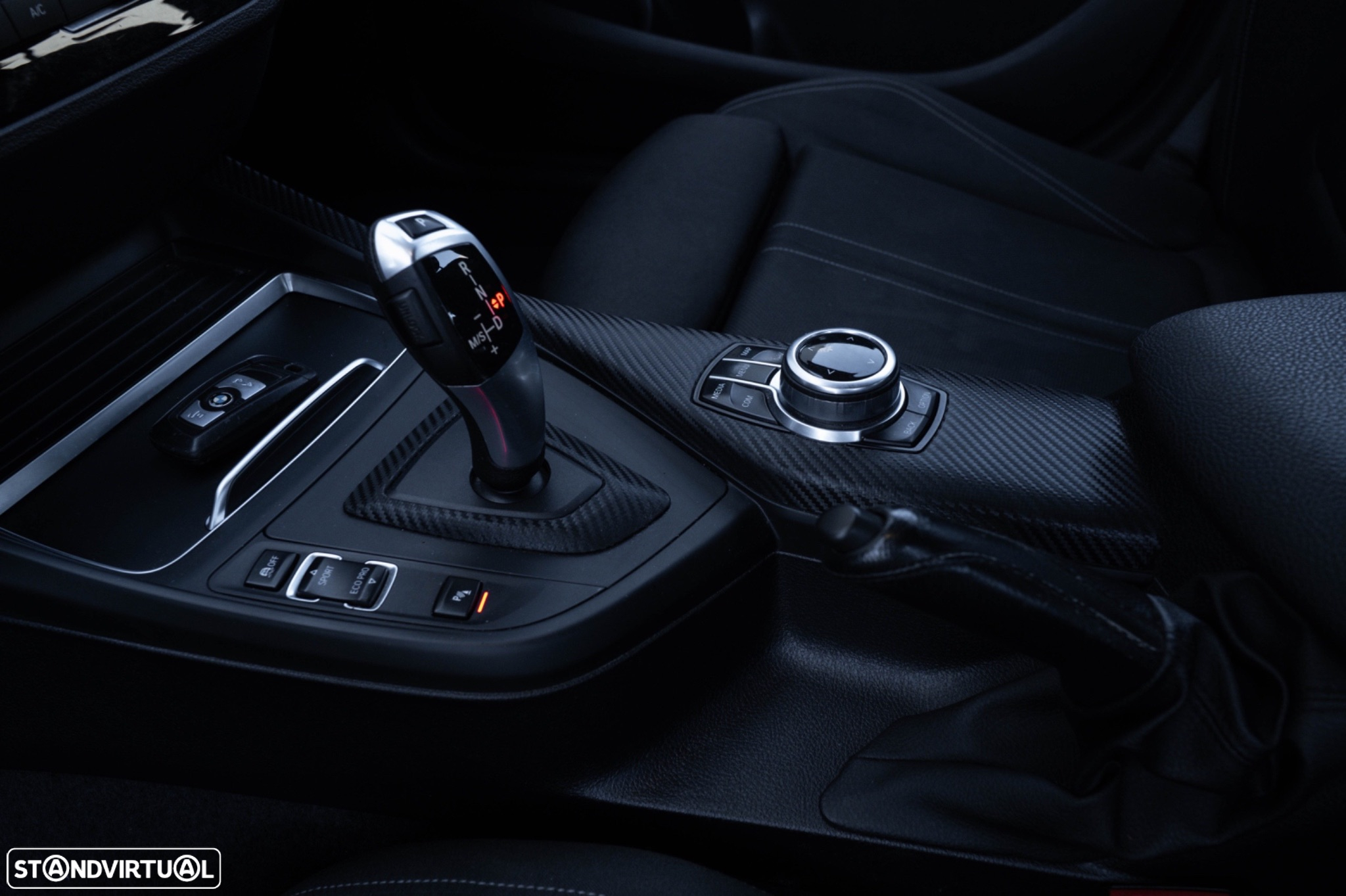 BMW 116 d Pack Desportivo M Auto - 19