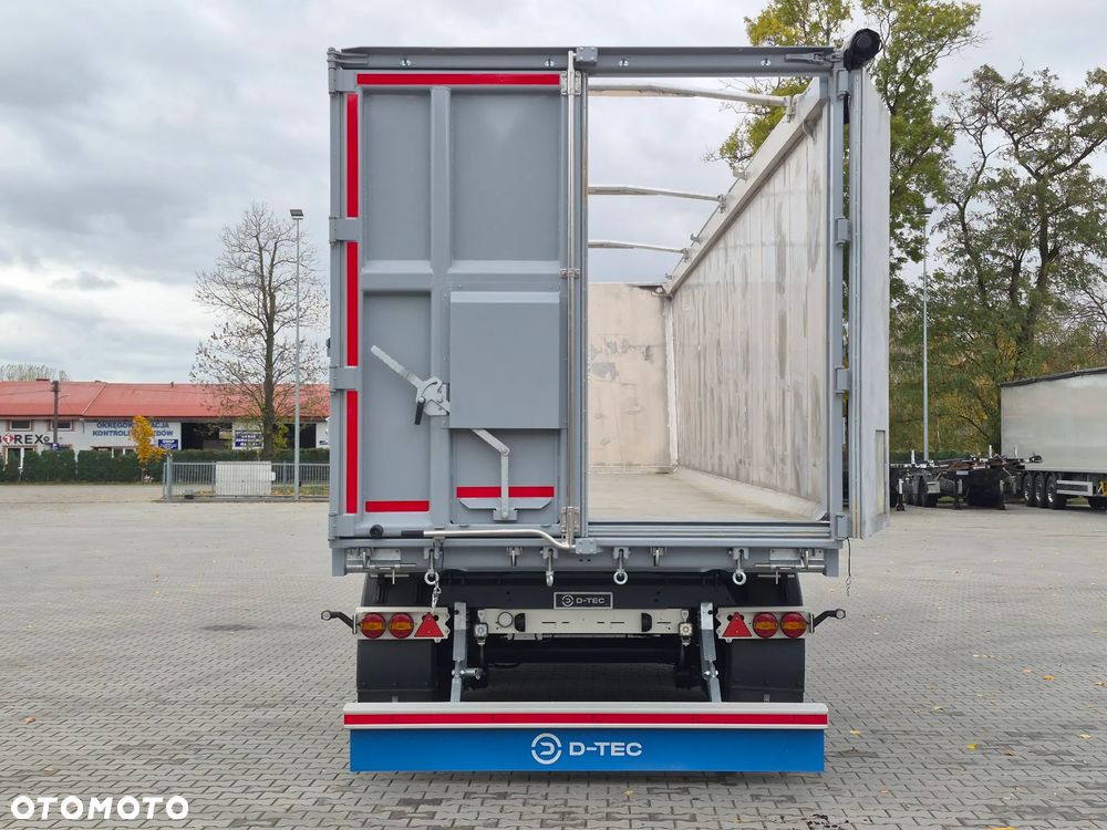 D-TEC Wywrotki stalowe i aluminiowe - 26
