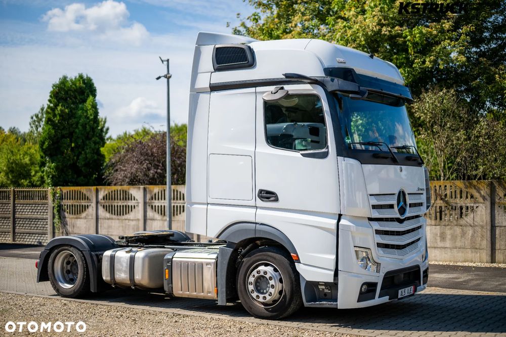 Mercedes-Benz Actros 1845 bez retardera - 7