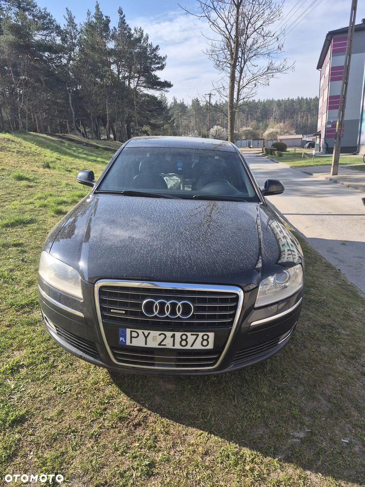 Audi A8 4.2 TDI DPF Quattro - 8