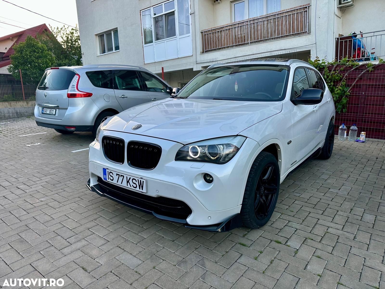 BMW X1 - 1