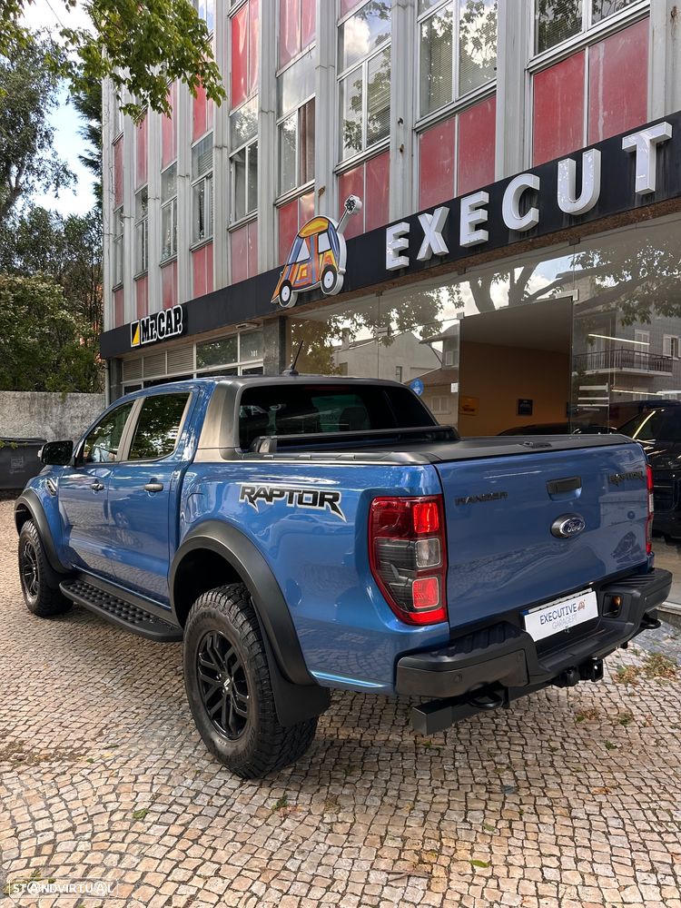 Ford Ranger 2.0 TDCi CD Raptor 4WD - 5