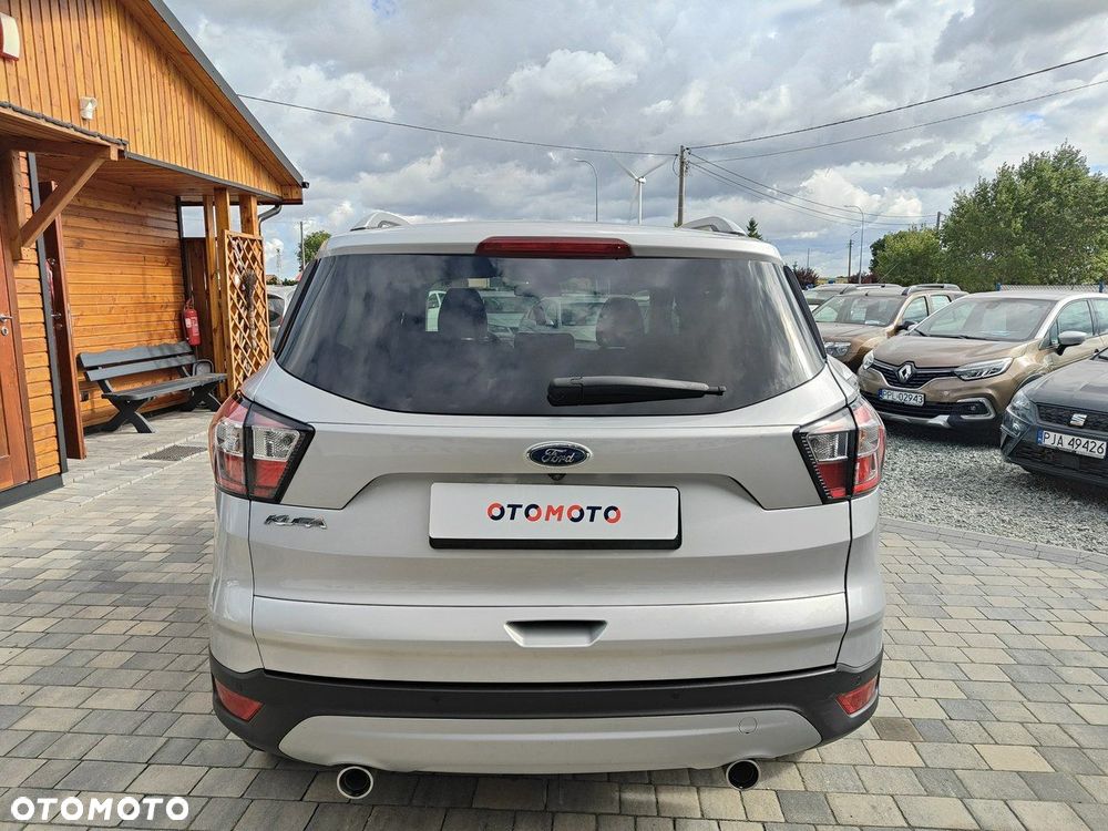 Ford Kuga 1.5 EcoBlue TITANIUM - 5