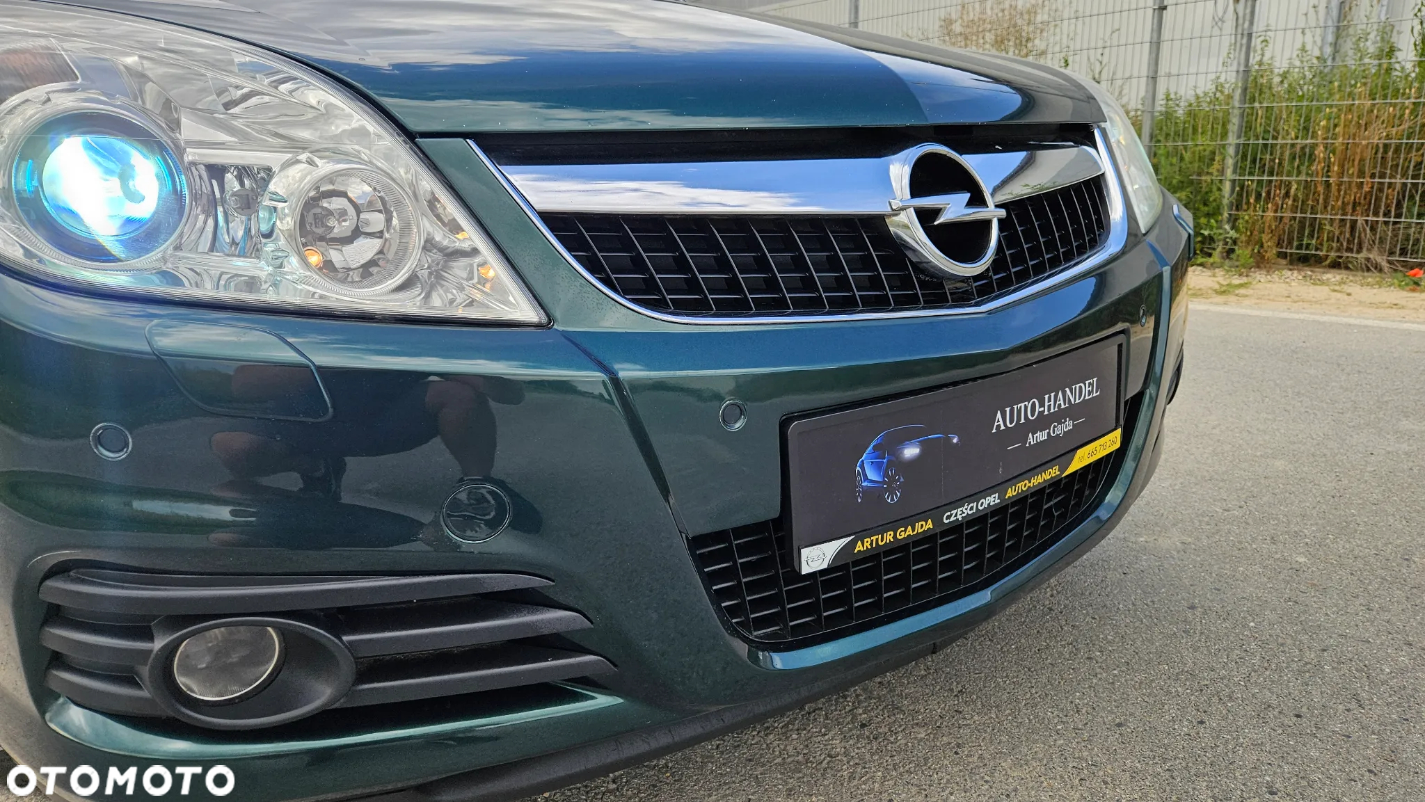 Opel Vectra 1.8 Caravan Cosmo - 22