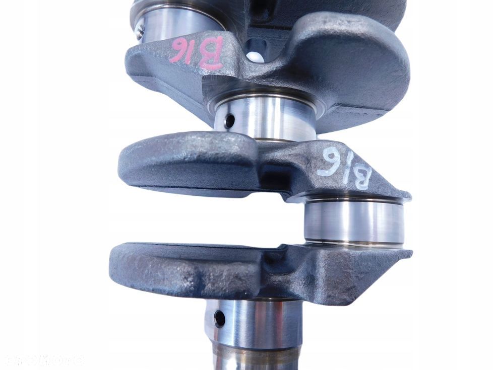 ---Wał korbowy nom. Ford Mondeo MK5 1.5 TDCI B-Max Focus III zestaw silnika - 15