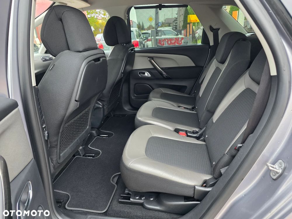 Citroën C4 Picasso 1.2 PureTech Shine S&S EAT6 - 17