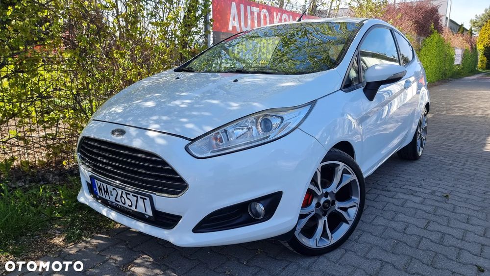 Ford Fiesta 1.5 TDCi Ambiente - 16