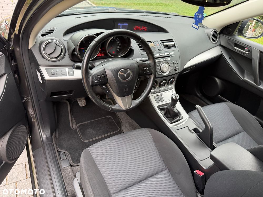 Mazda 3 1.6 MZ-CD DPF Business-Line - 23
