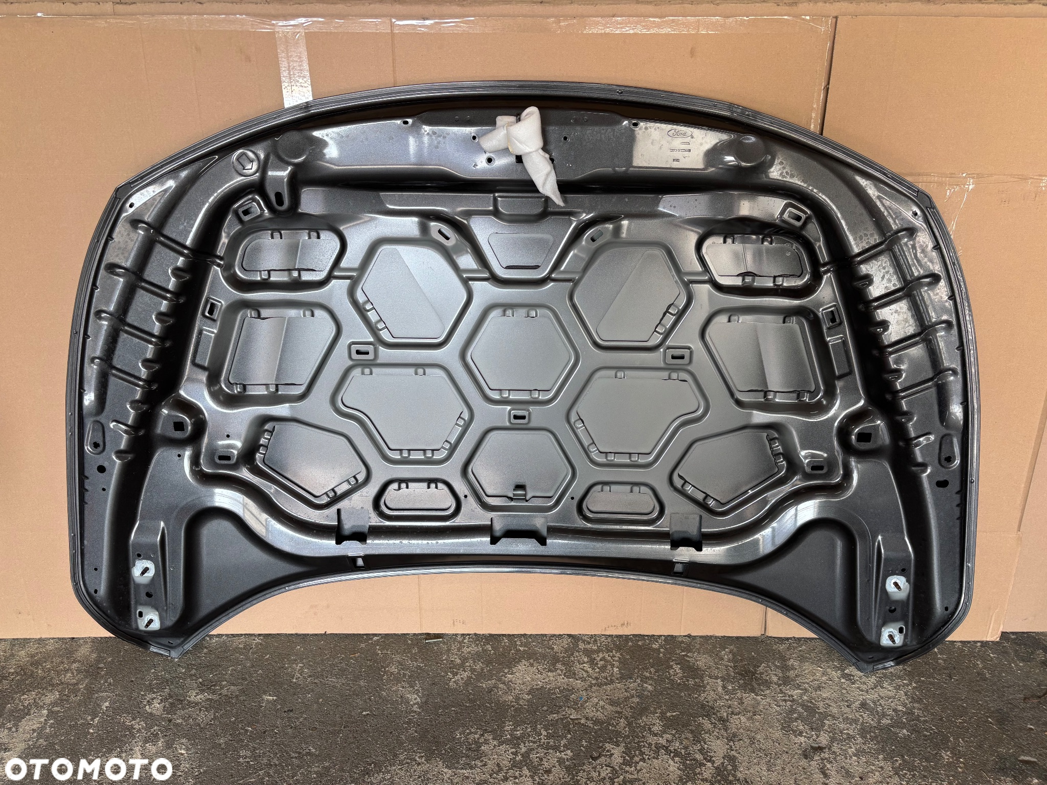 Ford Focus MK4 lift Maska silnika - 4