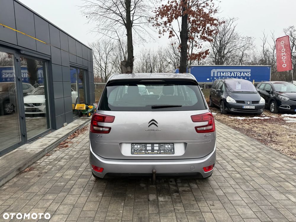 Citroën C4 Grand Picasso 1.6 HDi Attraction - 15