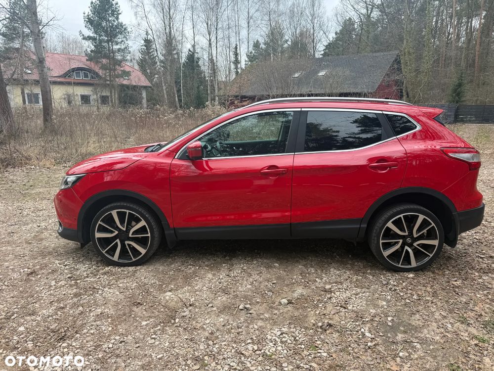 Nissan Qashqai 1.2 DIG-T Tekna Xtronic - 2