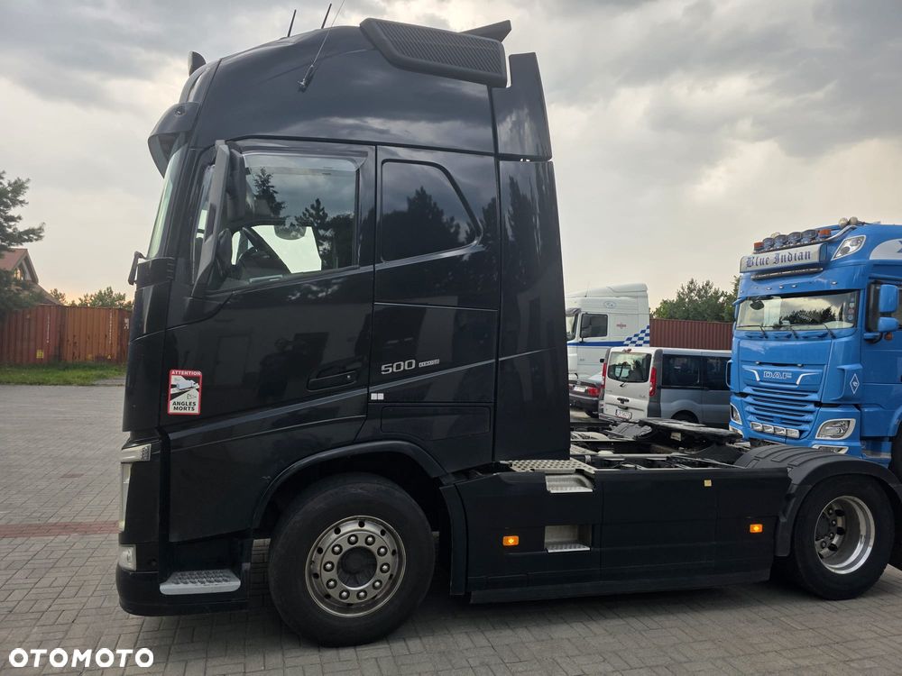 Volvo FH500 - 6