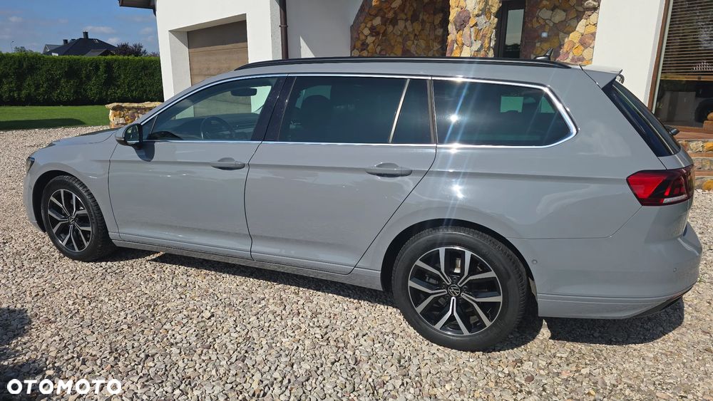 Volkswagen Passat 2.0 TDI SCR Style DSG - 26