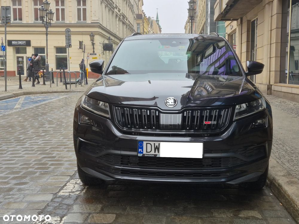 Skoda Kodiaq 2.0 Bi-TDI 4x4 RS DSG - 5
