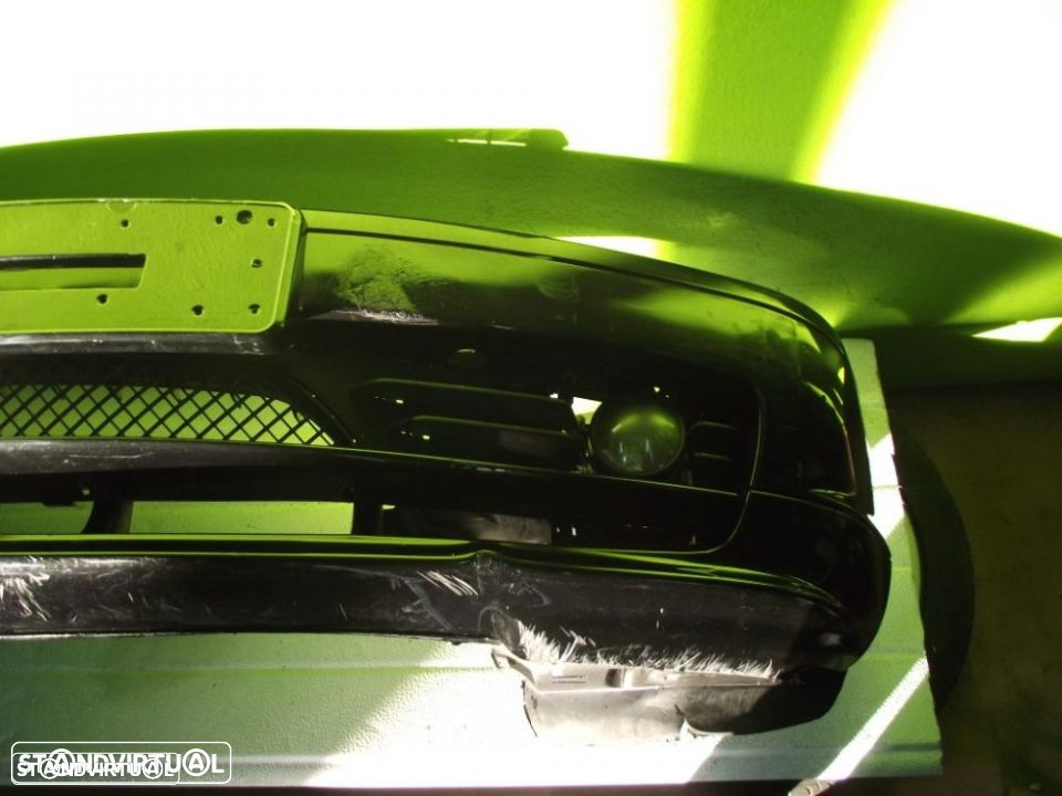 Para Choques da Frente Bmw 320 Coupé - 2004 - 2